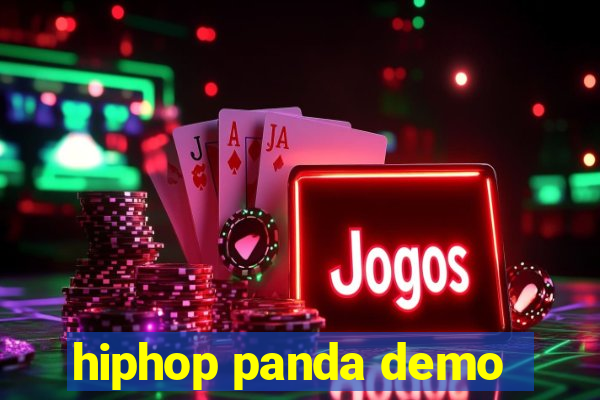 hiphop panda demo